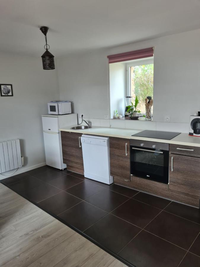 Gite Avalon - Closeries Du Golfe Theix Exterior photo