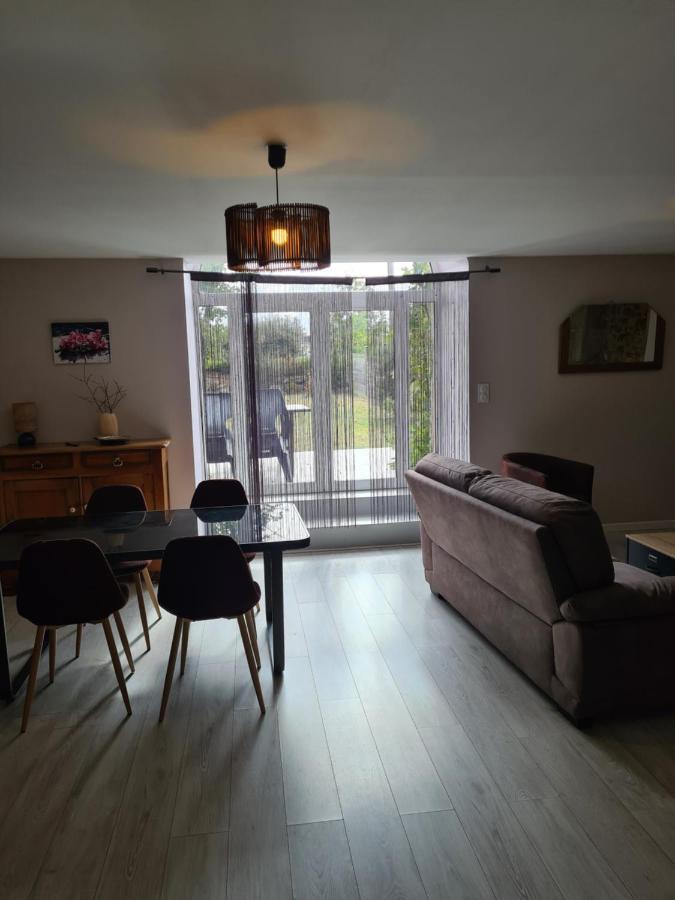 Gite Avalon - Closeries Du Golfe Theix Exterior photo