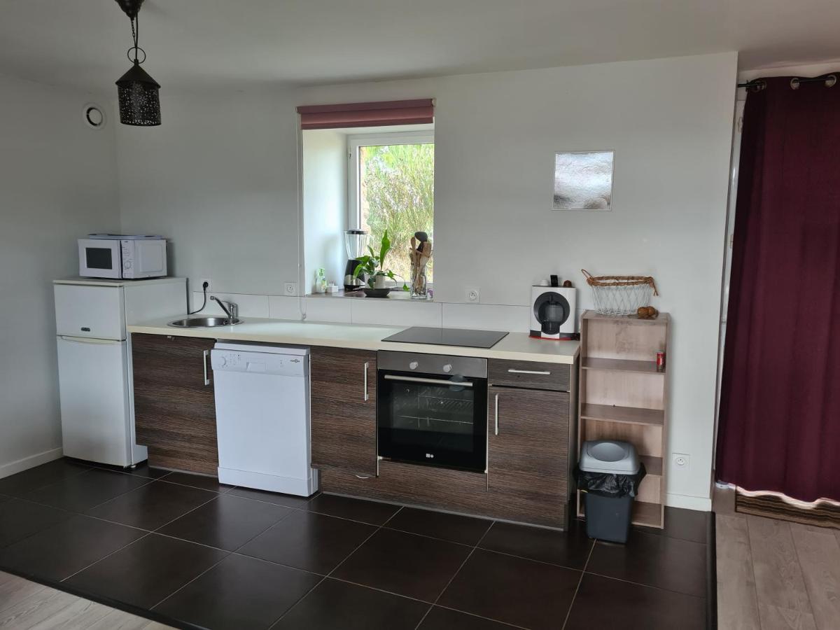 Gite Avalon - Closeries Du Golfe Theix Exterior photo