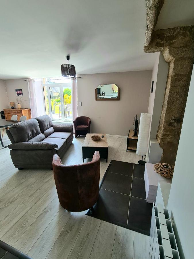 Gite Avalon - Closeries Du Golfe Theix Exterior photo