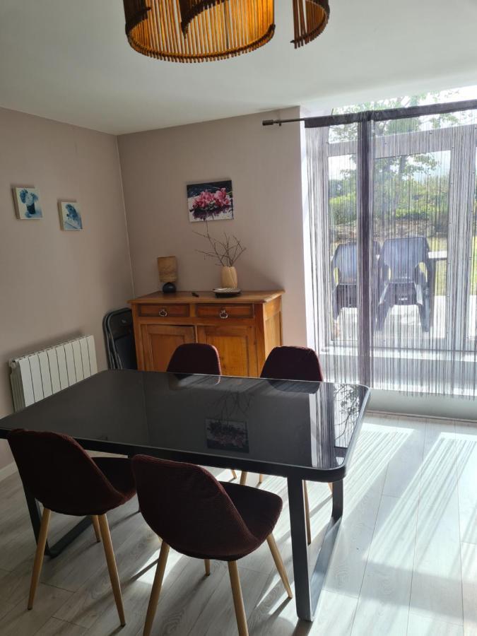 Gite Avalon - Closeries Du Golfe Theix Exterior photo