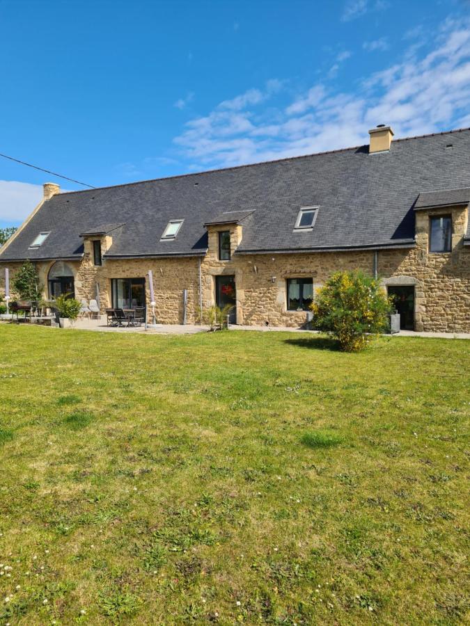 Gite Avalon - Closeries Du Golfe Theix Exterior photo