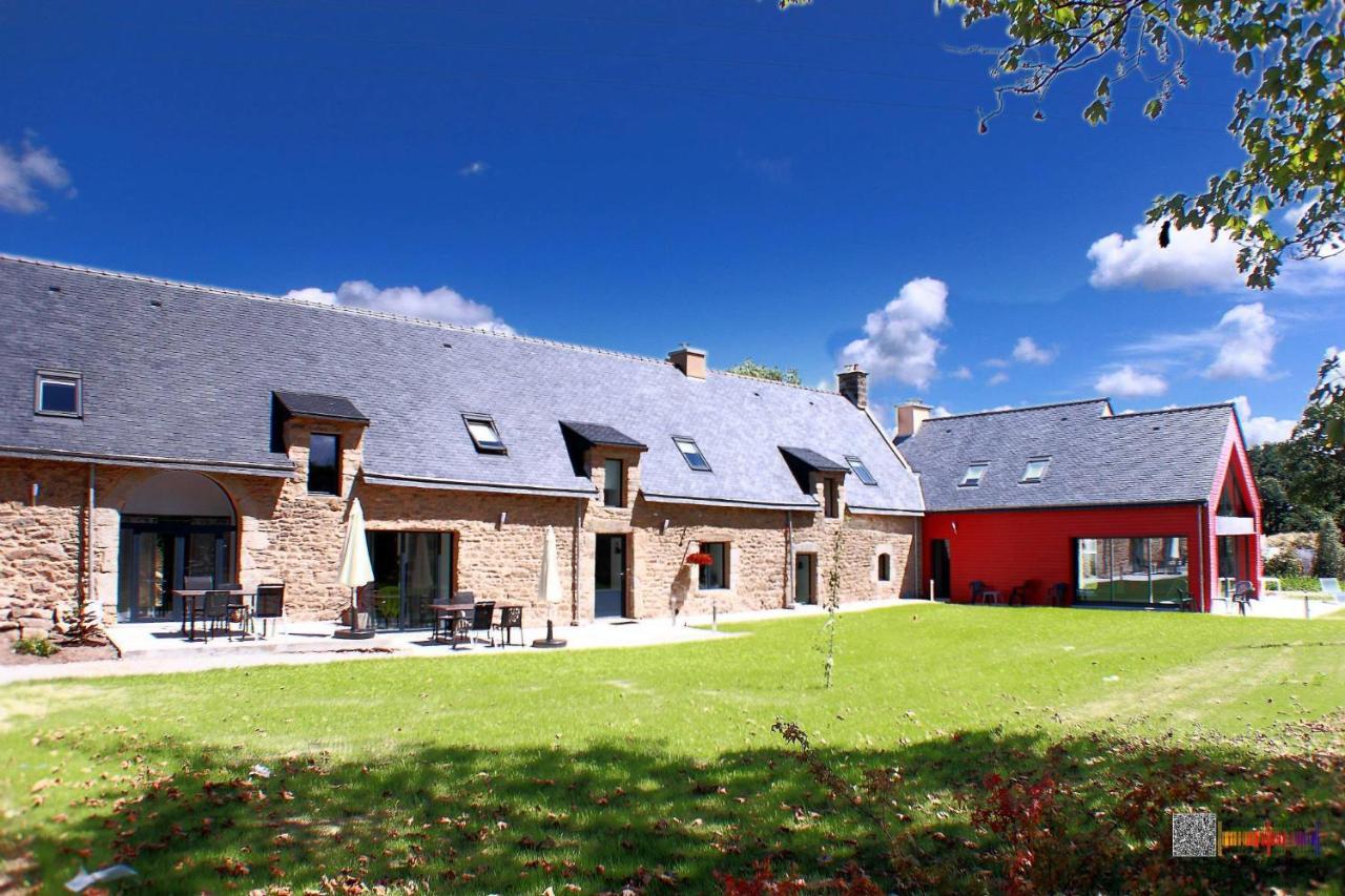 Gite Avalon - Closeries Du Golfe Theix Exterior photo